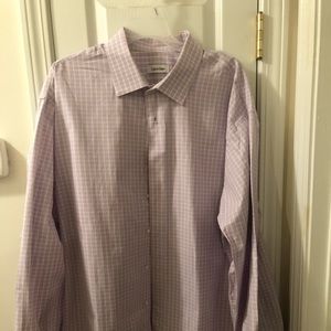 Long sleeve button down